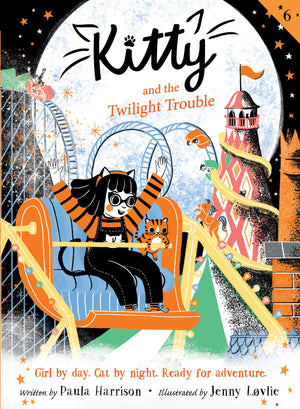 Kitty and the Twilight Trouble (Kitty, 6),New