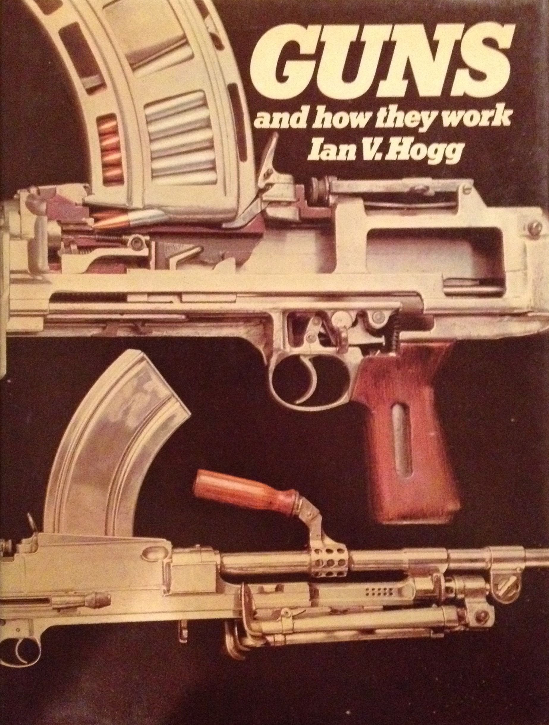 Guns And How They Work,Used