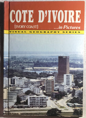 Cote DIvoire in Pictures (Visual Geography Series),Used