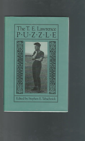 The T. E. Lawrence Puzzle,Used