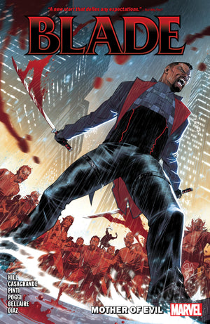 Blade Vol. 1: Mother Of Evil,New