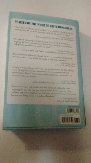 Remote Viewing: The Complete User's Manual for Coordinate Remote Viewing,New