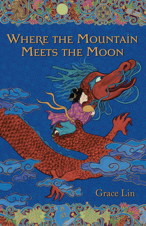 Where the Mountain Meets the Moon (Thorndike Press Large Print Summer Reading Collection),Used
