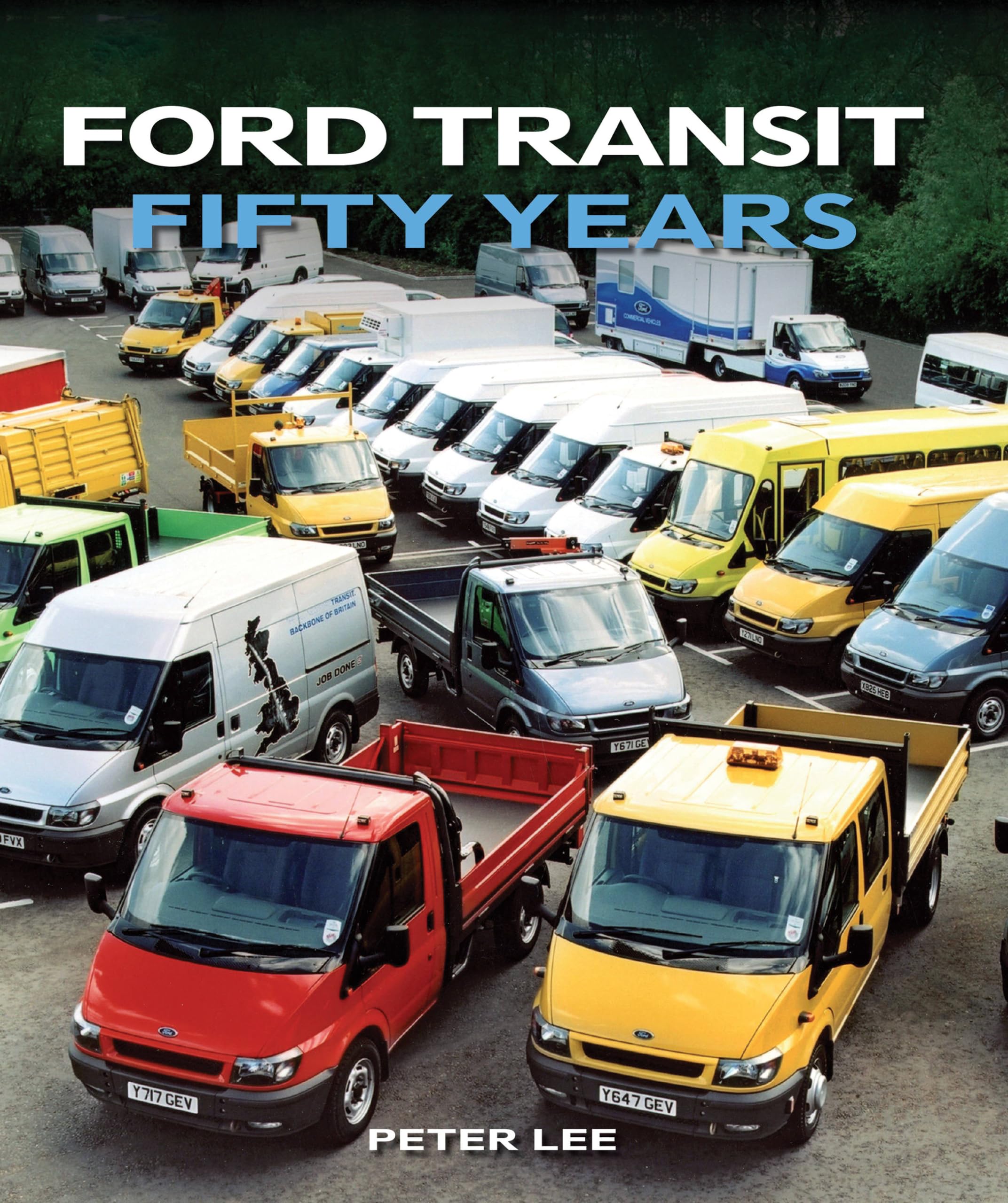 Ford Transit: Fifty Years (Crowood Autoclassics),Used
