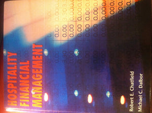 Hospitality Financial Managment,Used