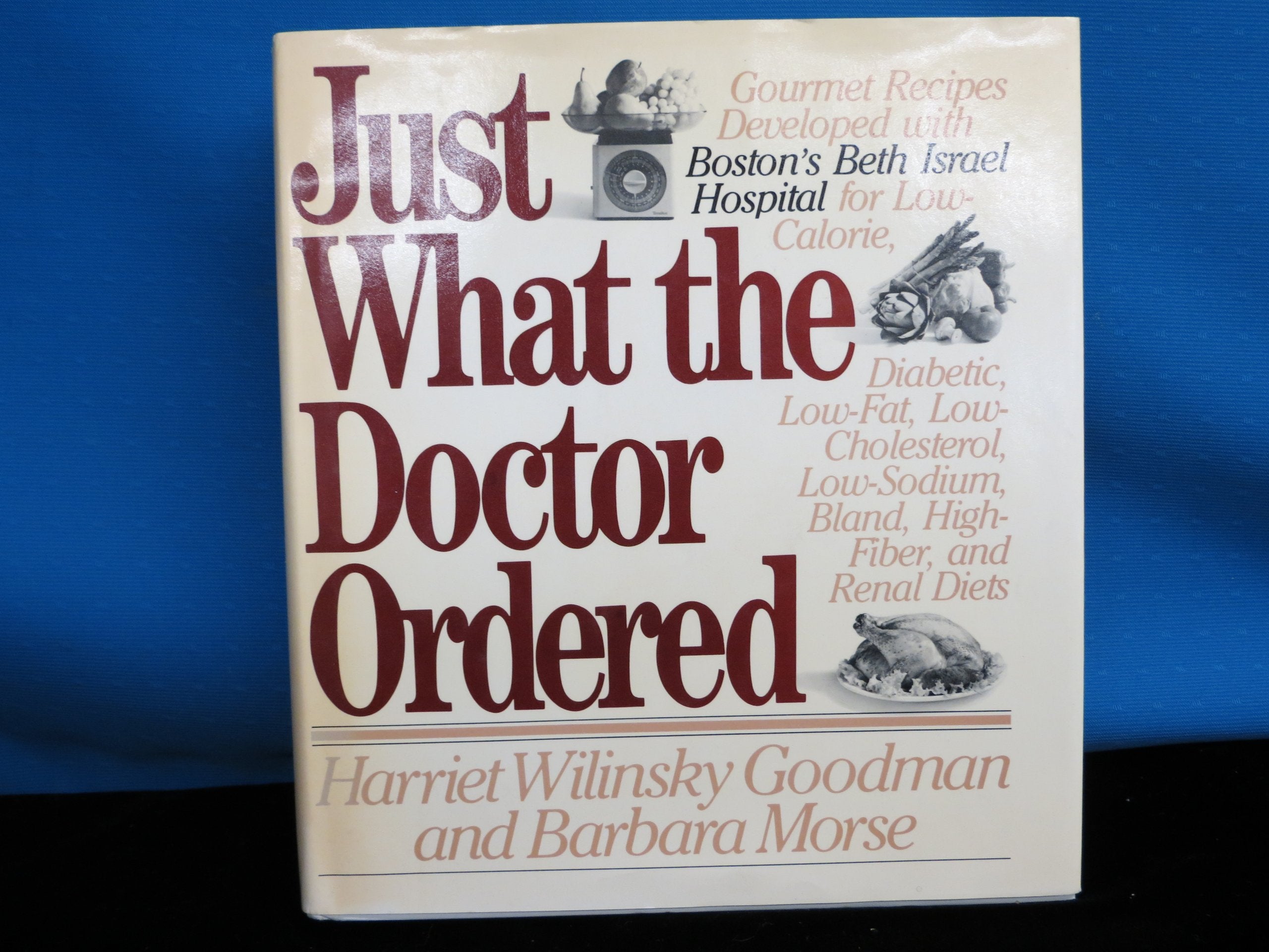 Just What The Doctor Ordered,New