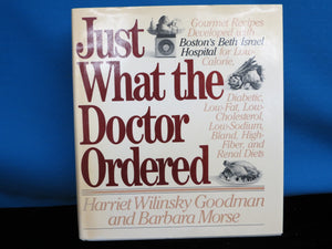 Just What The Doctor Ordered,New
