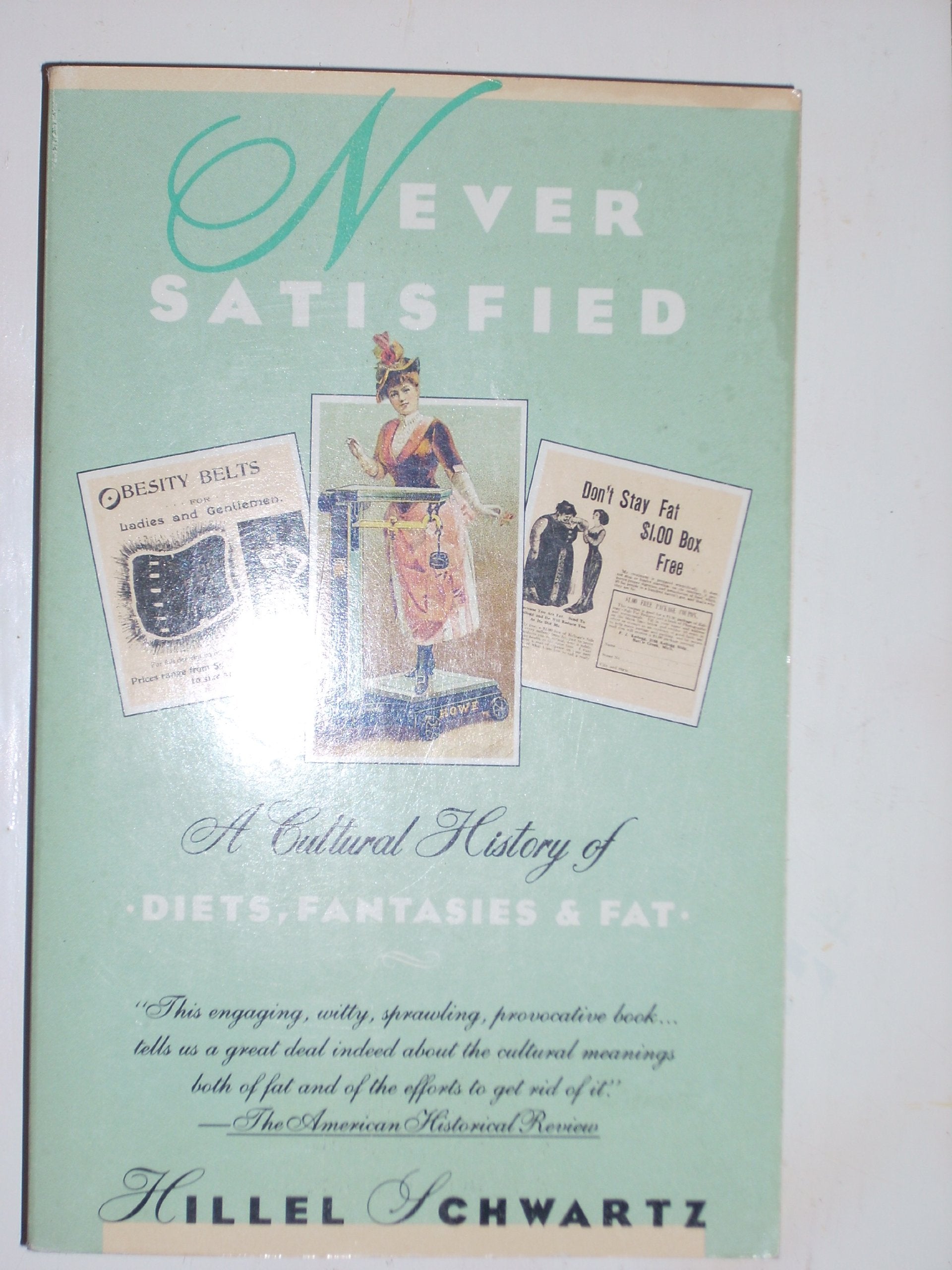 Never Satisfied,Used