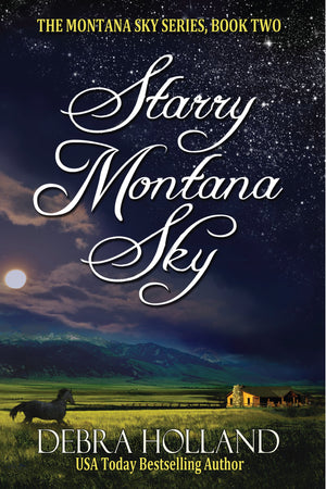 Starry Montana Sky,Used