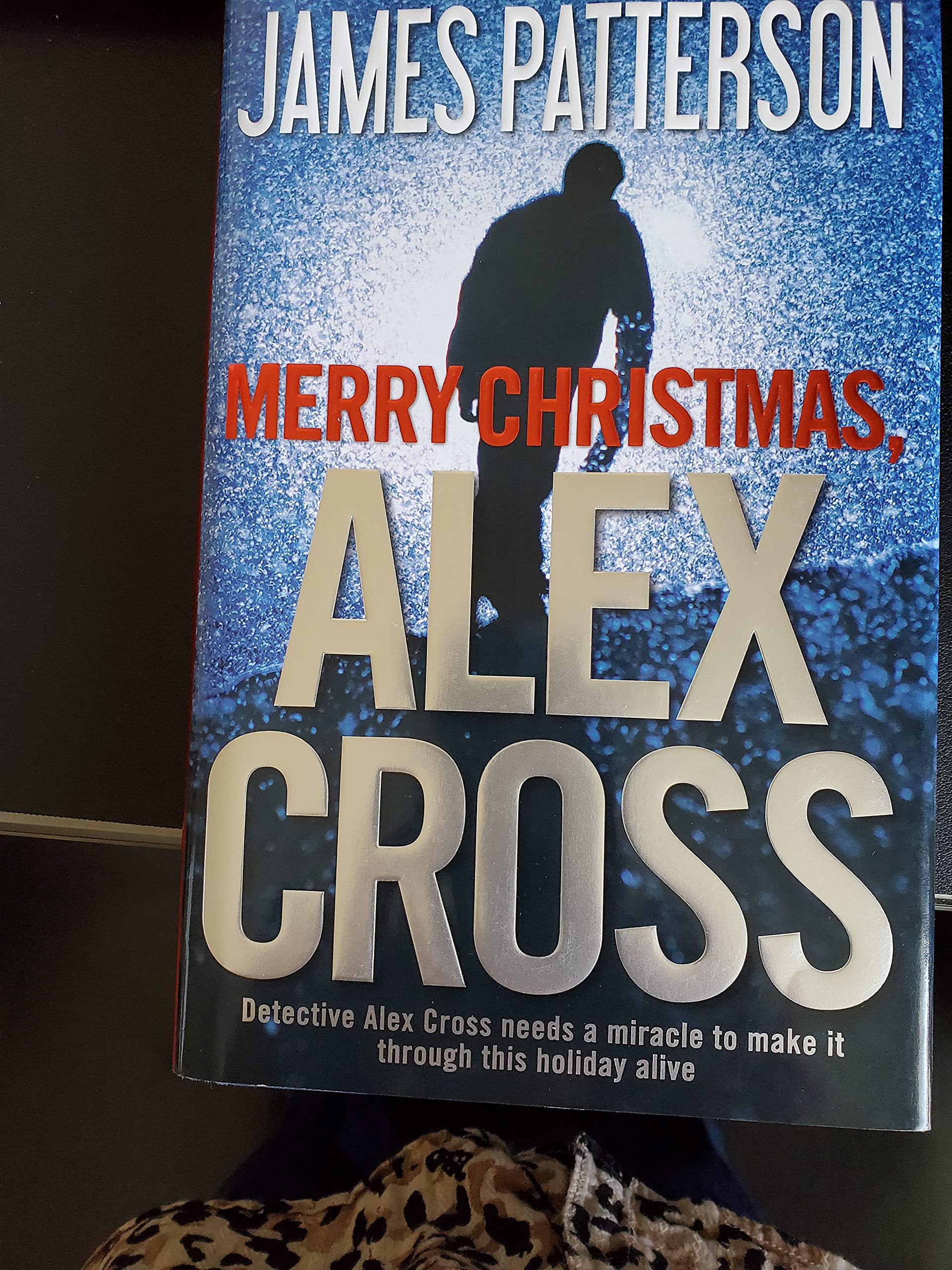 Merry Christmas, Alex Cross (Alex Cross Adventures, 2),New