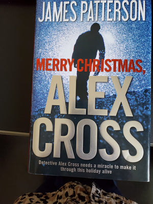 Merry Christmas, Alex Cross (Alex Cross Adventures, 2),New