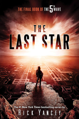 The Last Star (Thorndike Literacy Bridge Ya),Used