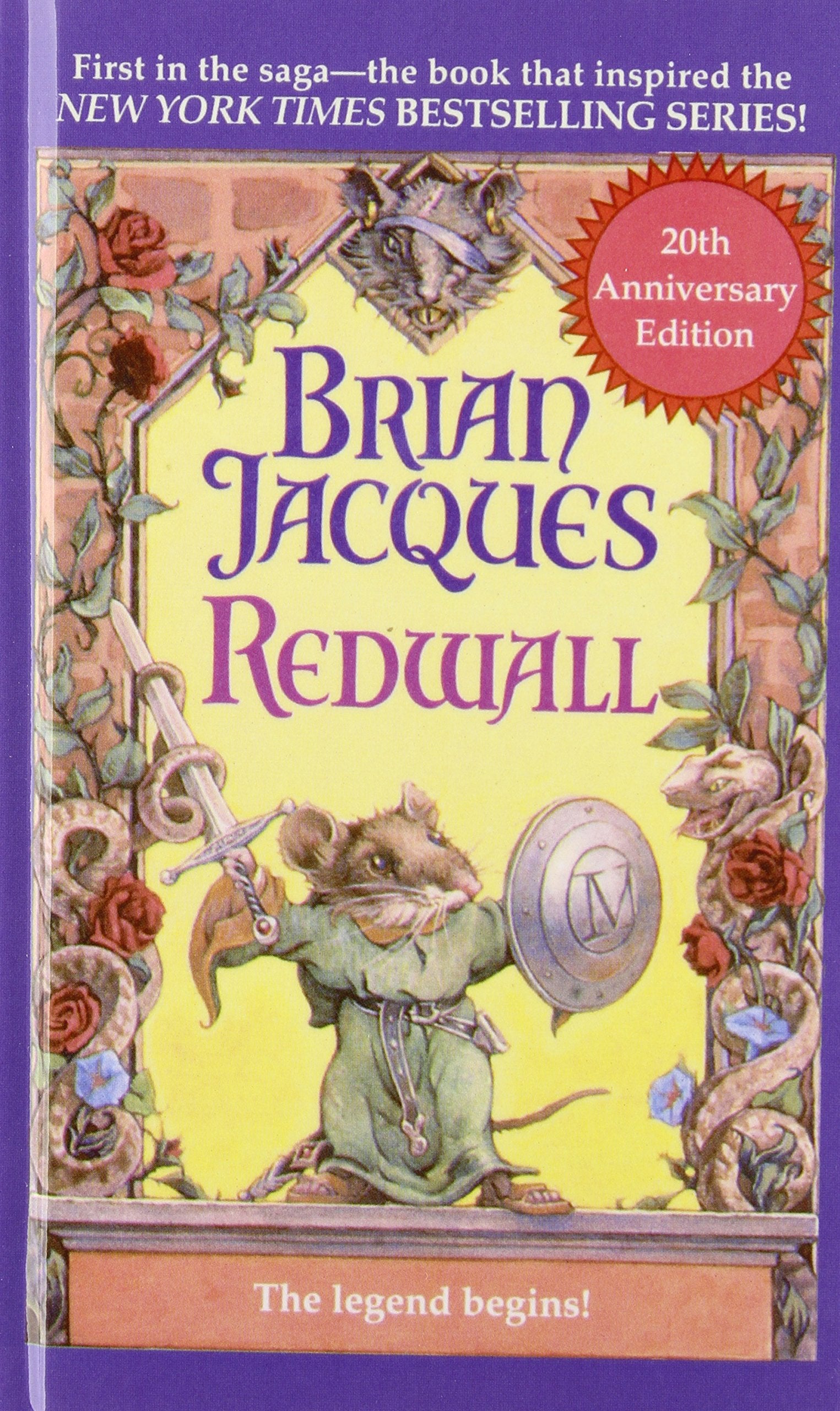 Redwall,Used
