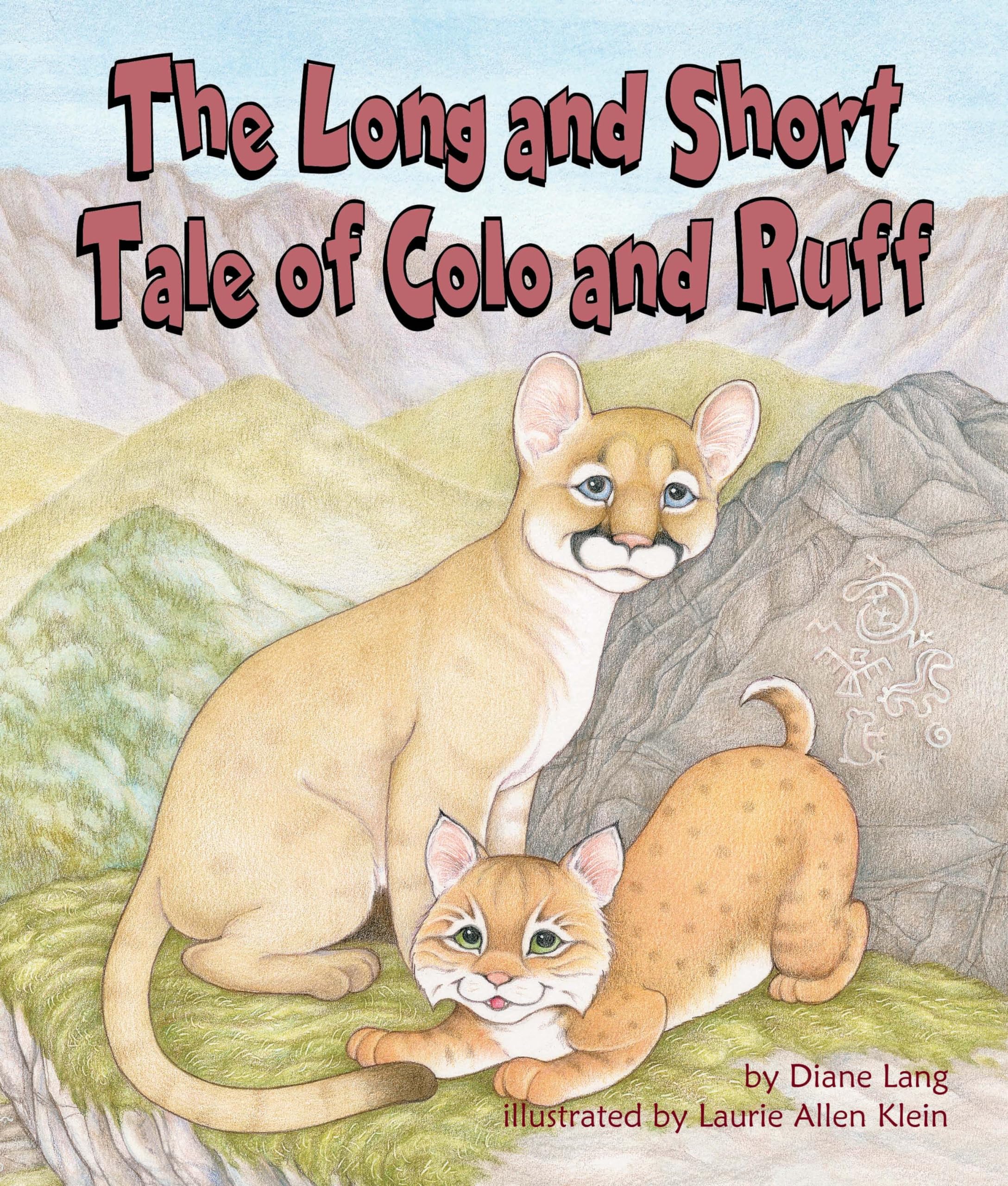 Long and Short Tail of Colo and Ruff, The,Used