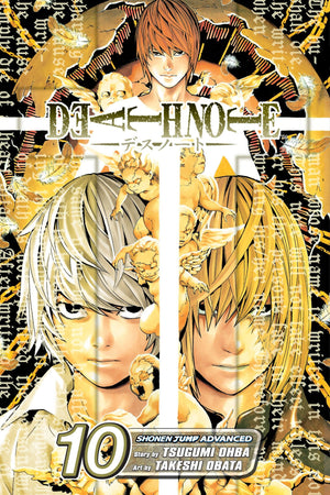 Death Note, Vol. 10,Used