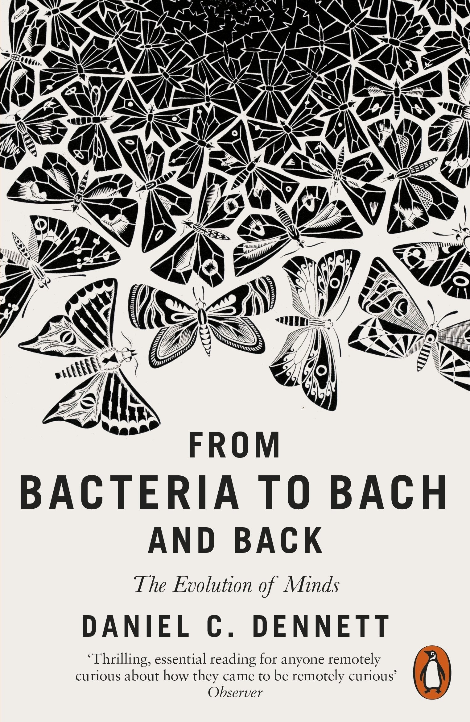 From Bacteria to Bach and Back,Used