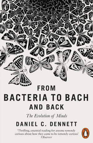 From Bacteria to Bach and Back,Used