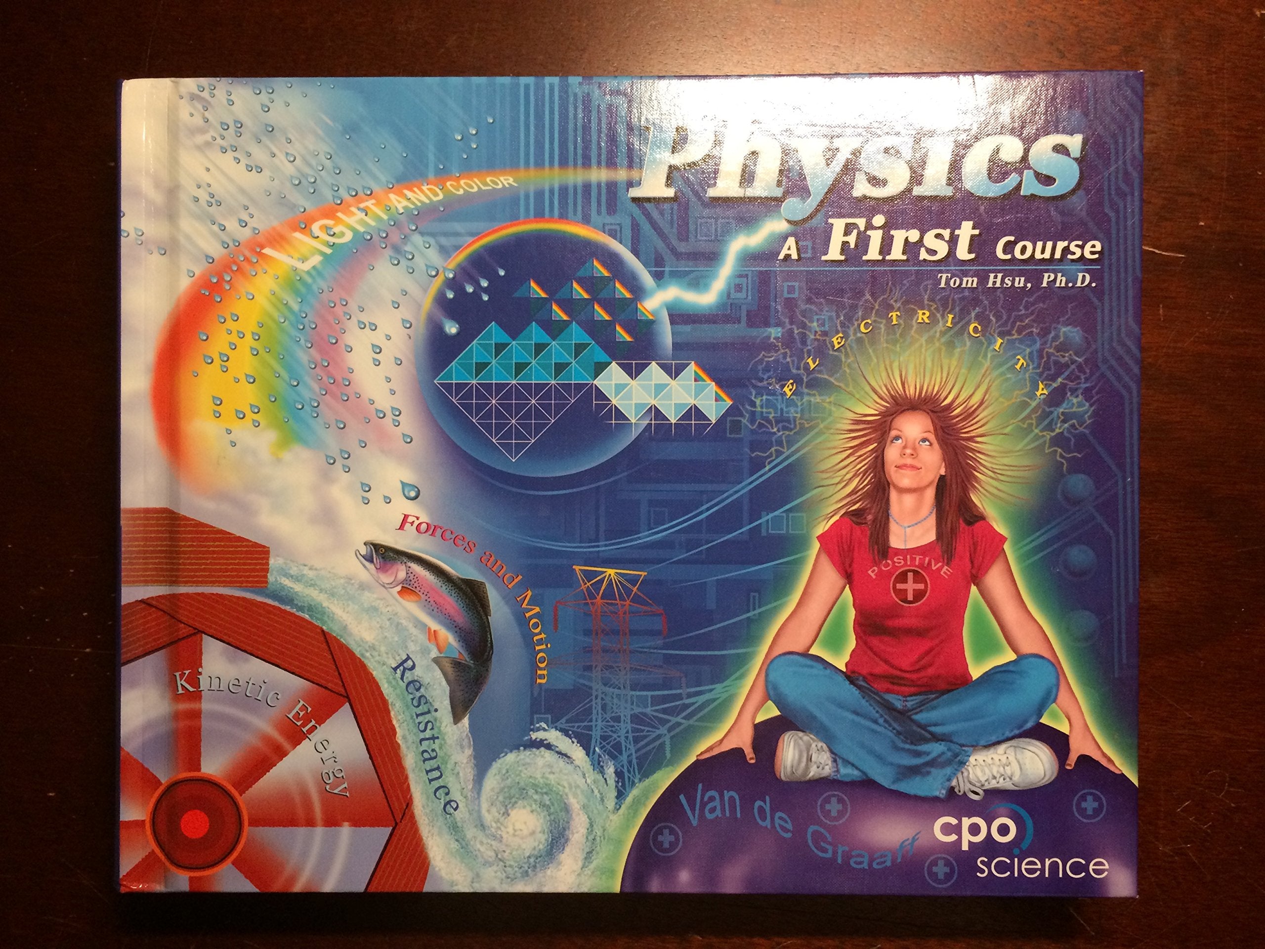 Physics, A First Course,Used
