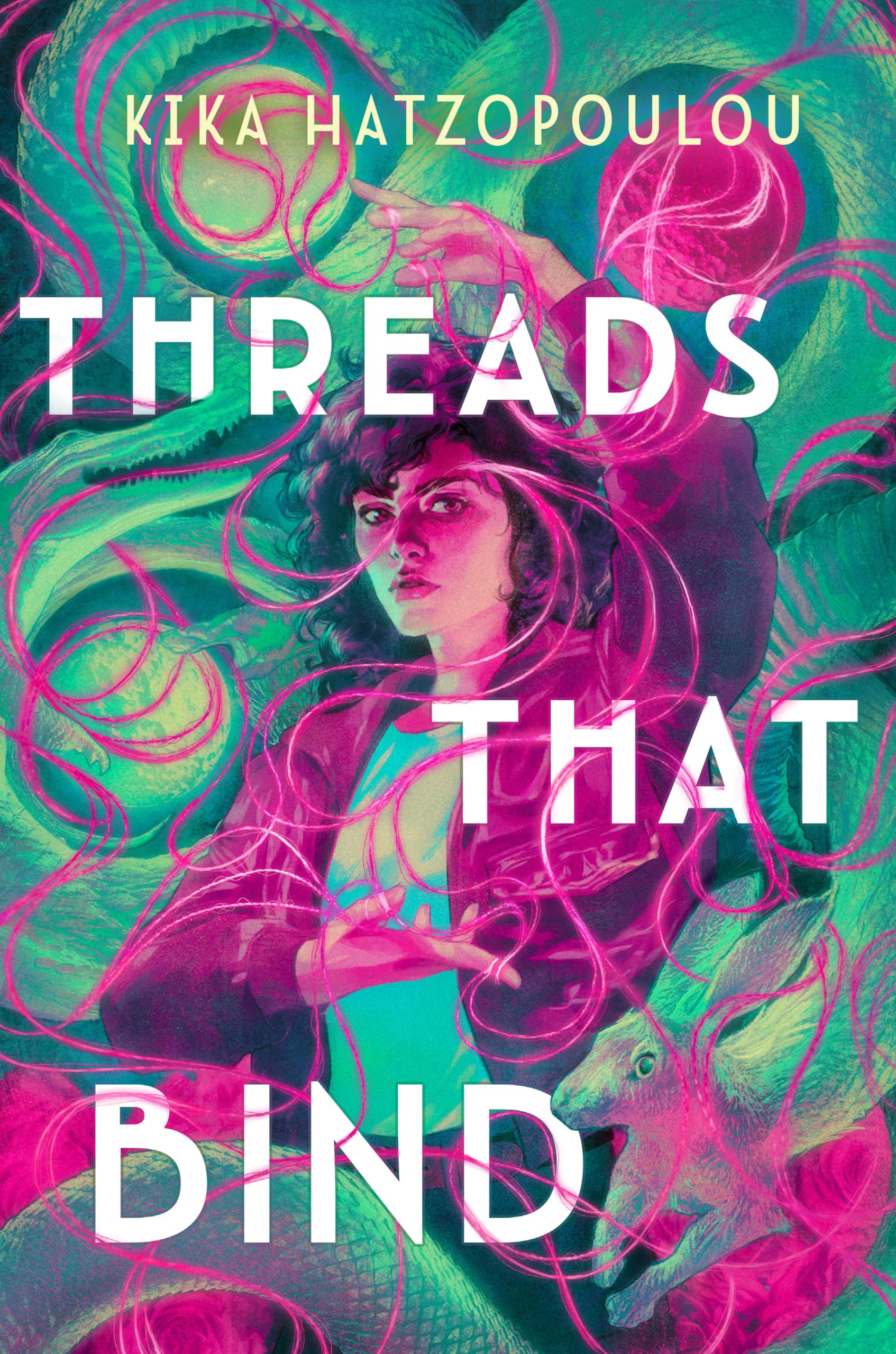 Threads That Bind,Used