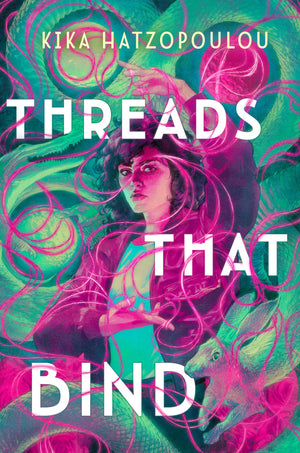 Threads That Bind,Used