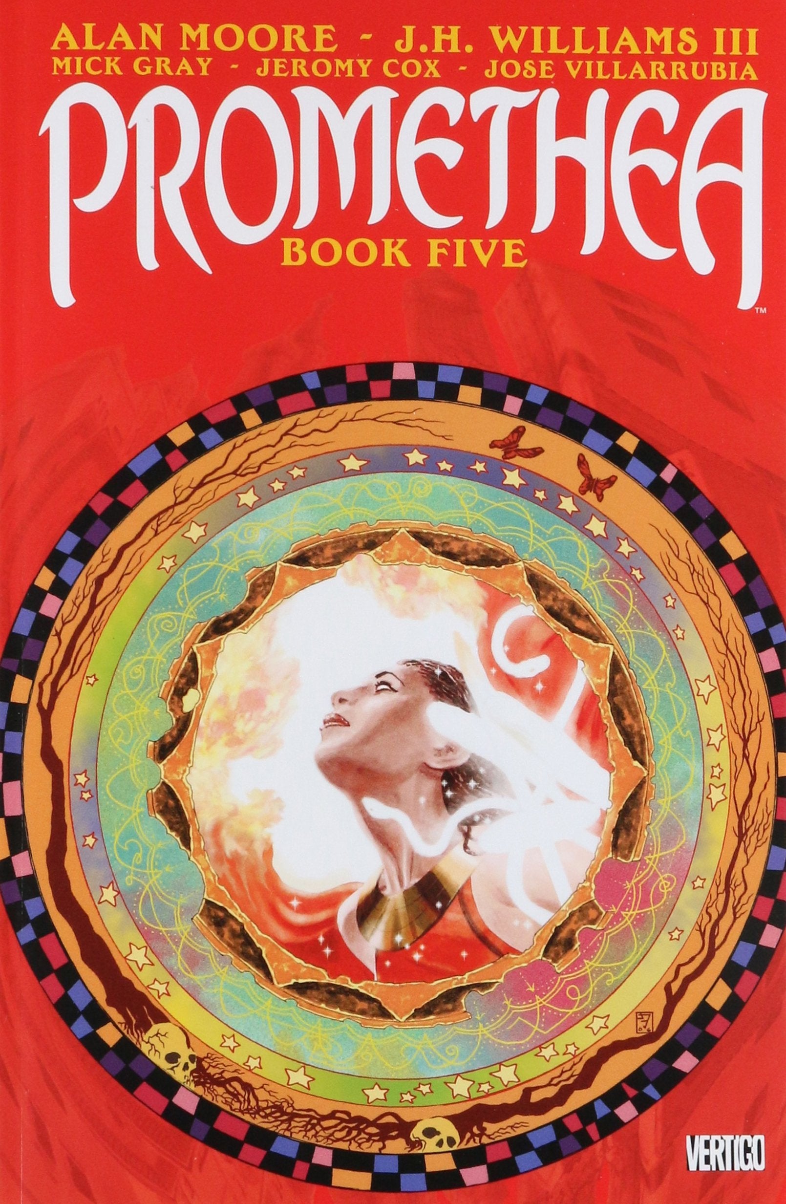 Promethea, Book 5,Used
