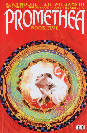 Promethea, Book 5,Used
