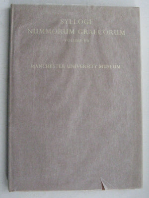 Sylloge Nummorum Graecorum,Used
