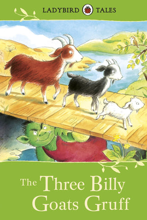 Ladybird Tales: The Three Billy Goats Gruff,Used