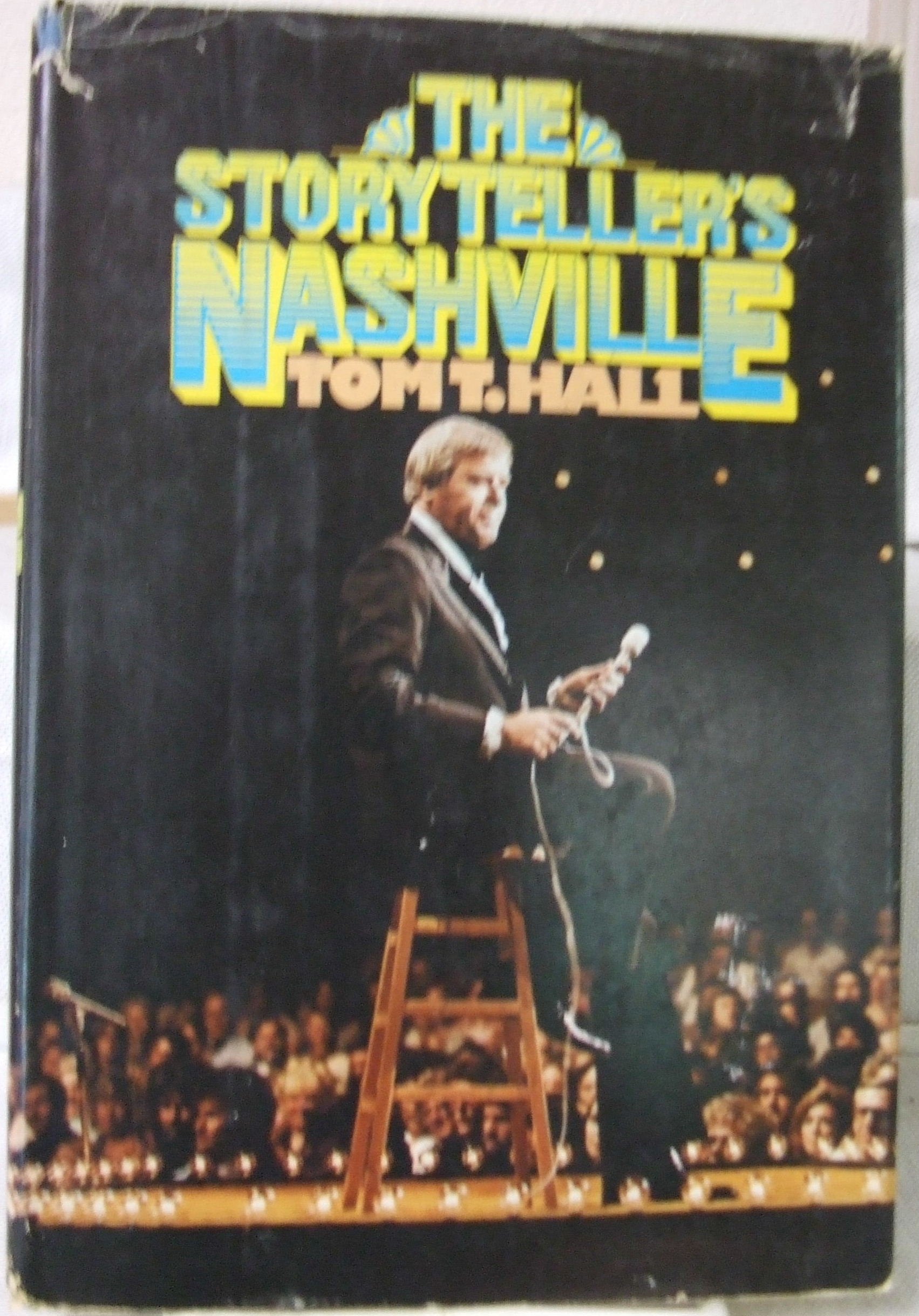 The Storyteller'S Nashville,Used