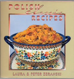 Polish Classic Recipes (Classic Recipes Series),Used