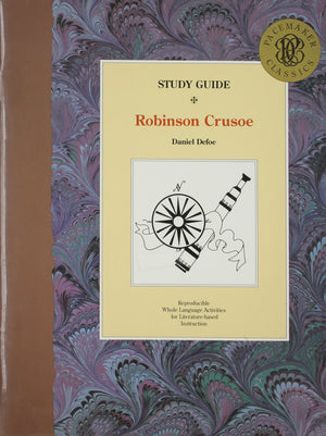 Robinson Crusoe Study Guide,New