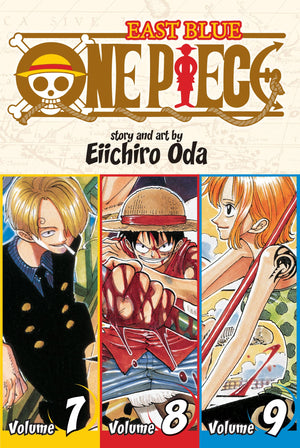 One Piece: East Blue 789,Used