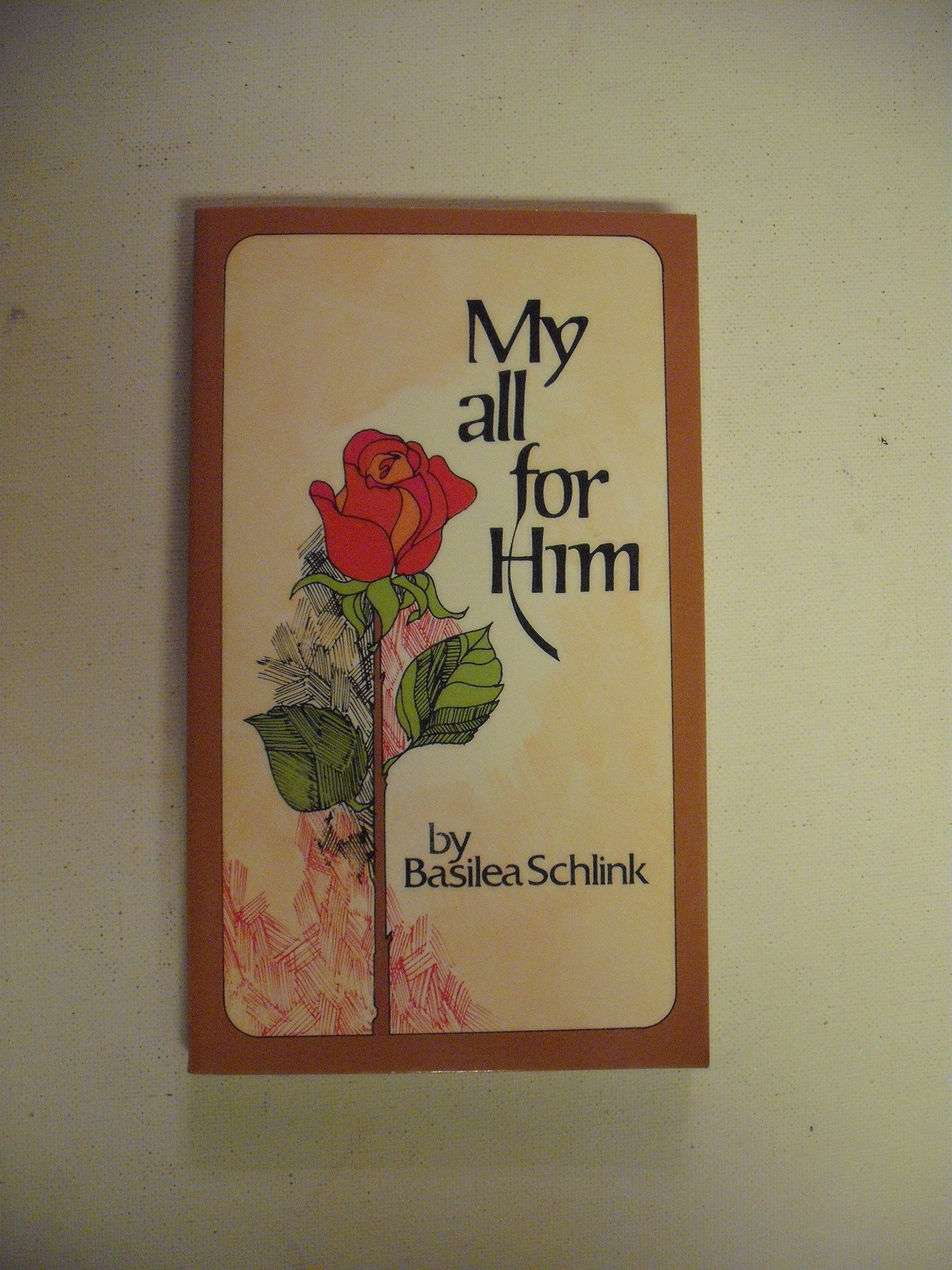 My All For Him,Used