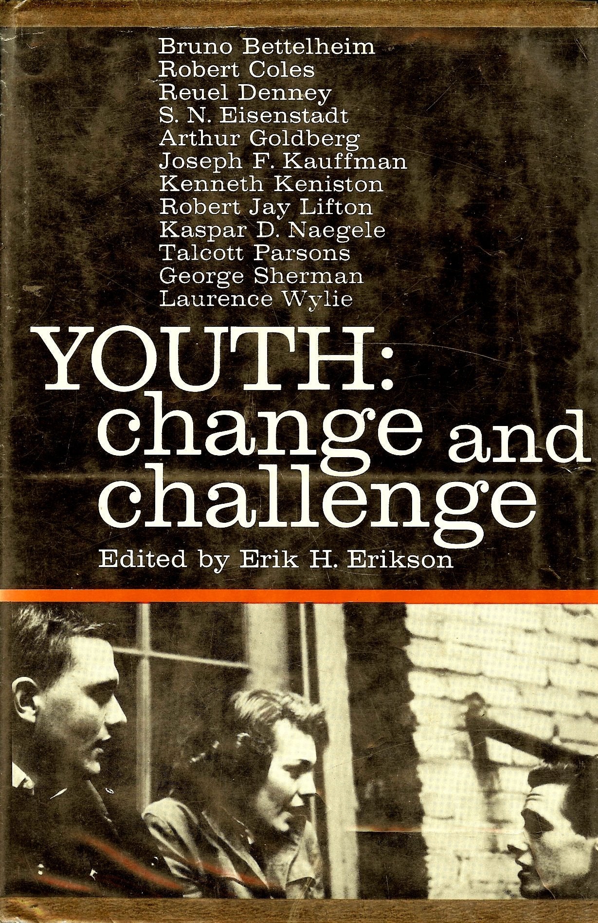 Youth:change & Challenge,Used