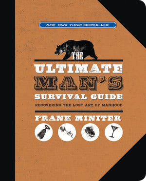 The Ultimate Man's Survival Guide,Used