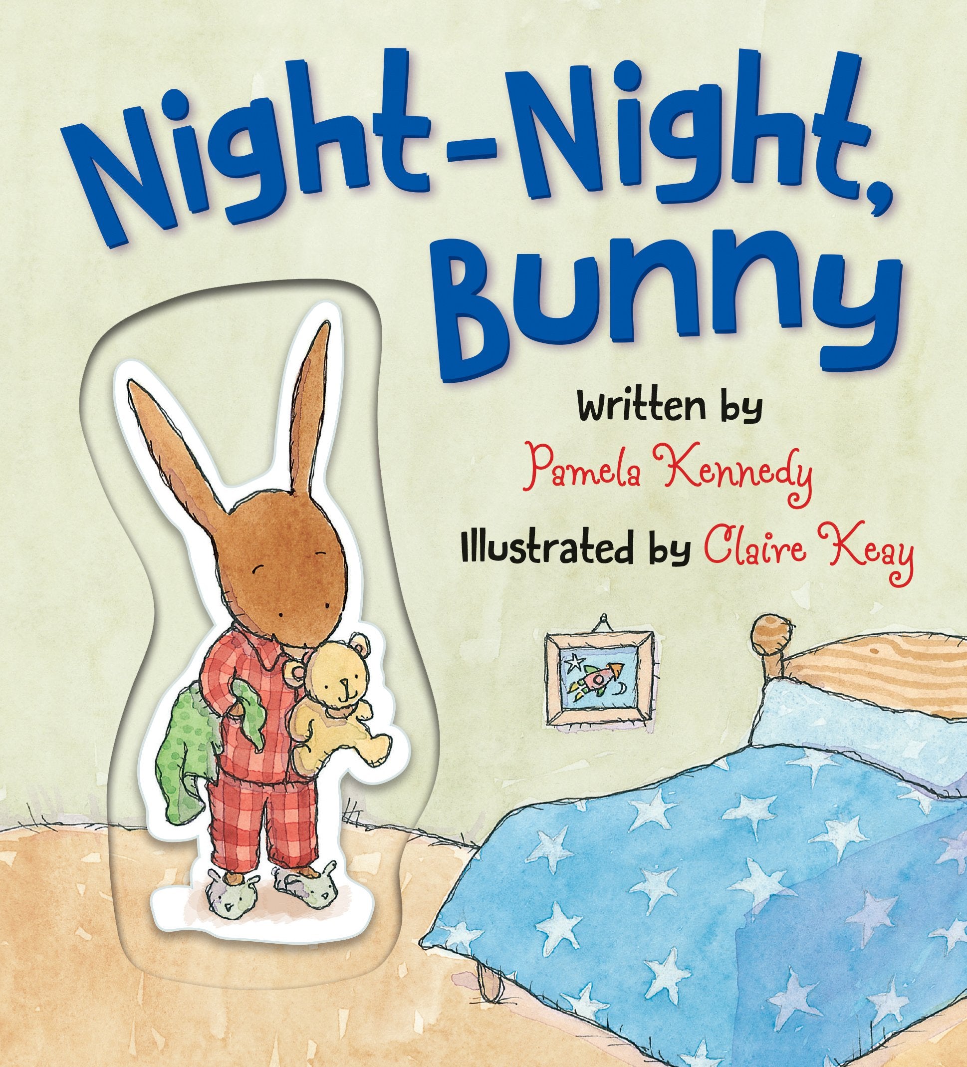 Nightnight, Bunny