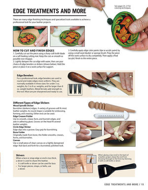 Design Originals Leather Crafting Guide: Beginner Techniques & Tips for Success