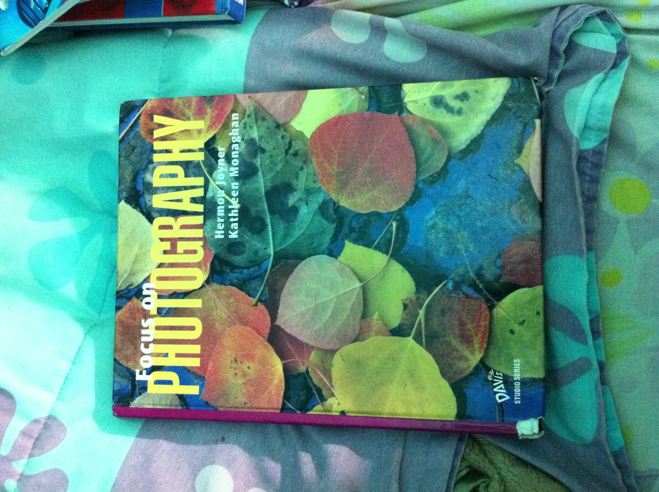Focus on Photography,New
