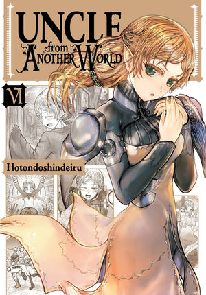 Uncle From Another World, Vol. 6 (Uncle From Another World, 6),Used