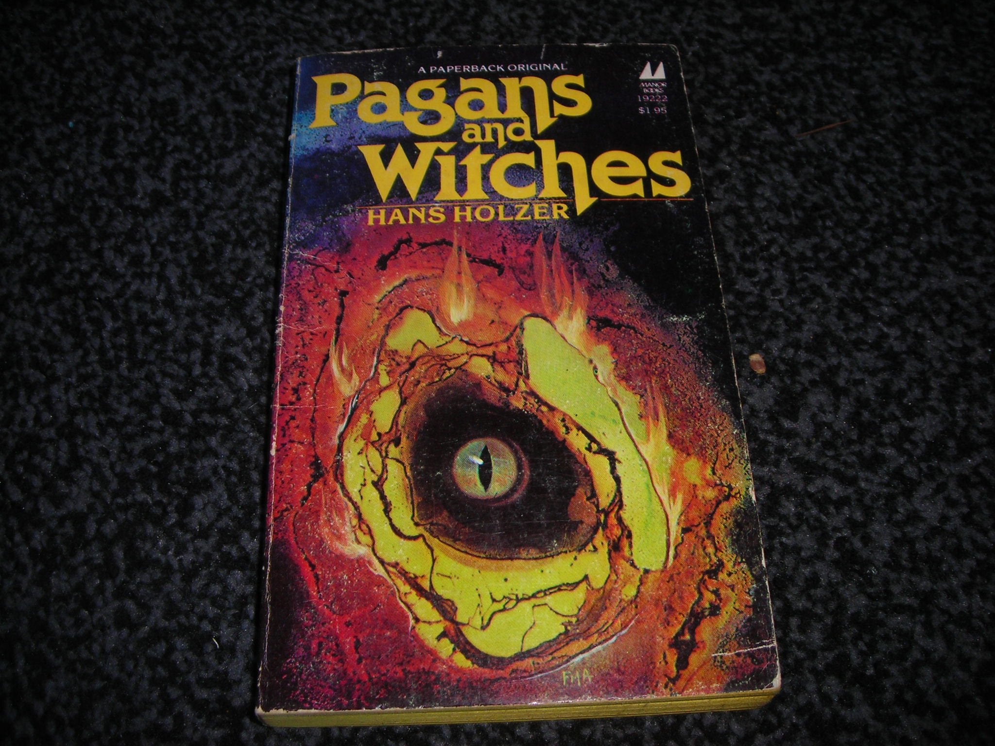 Pagans and witches,Used