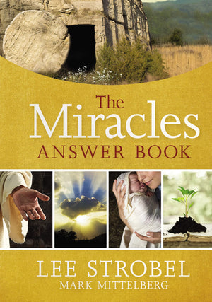 The Miracles Answer Book (Answer Book Series),New