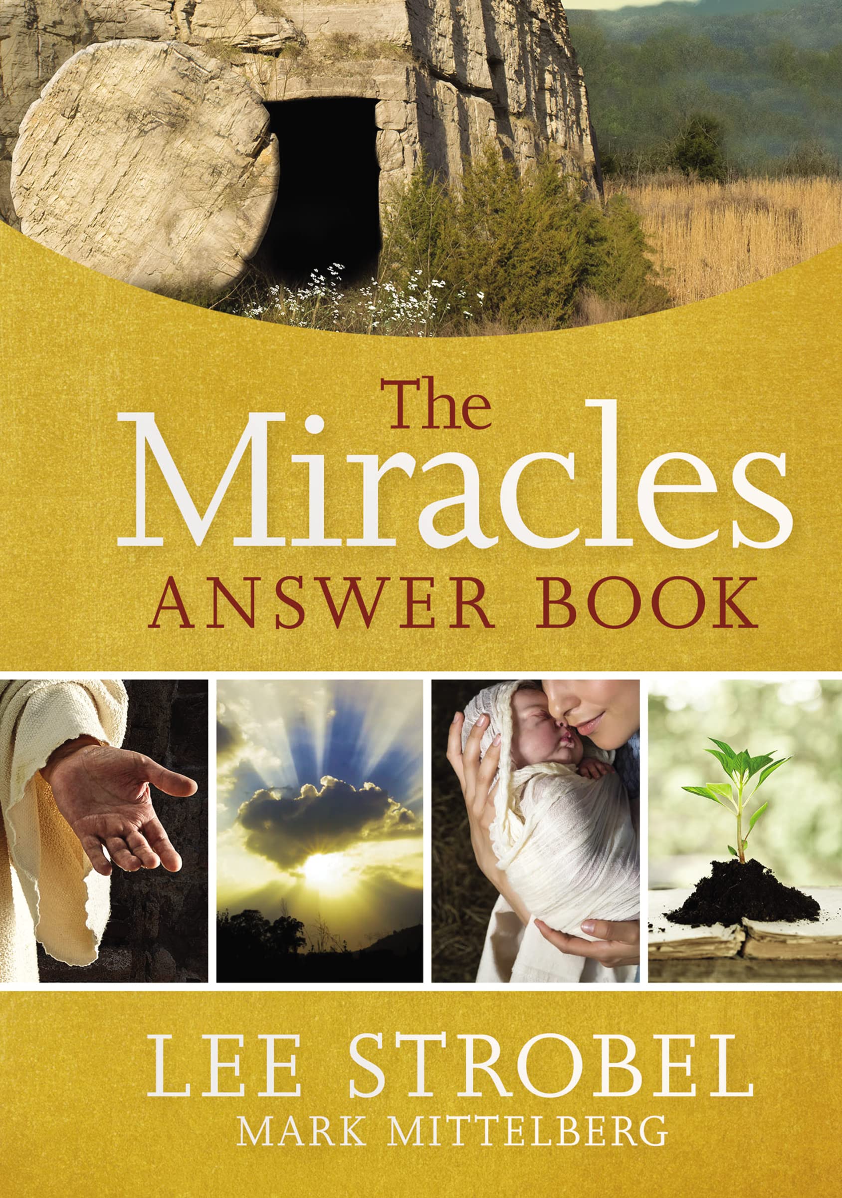 The Miracles Answer Book (Answer Book Series),Used
