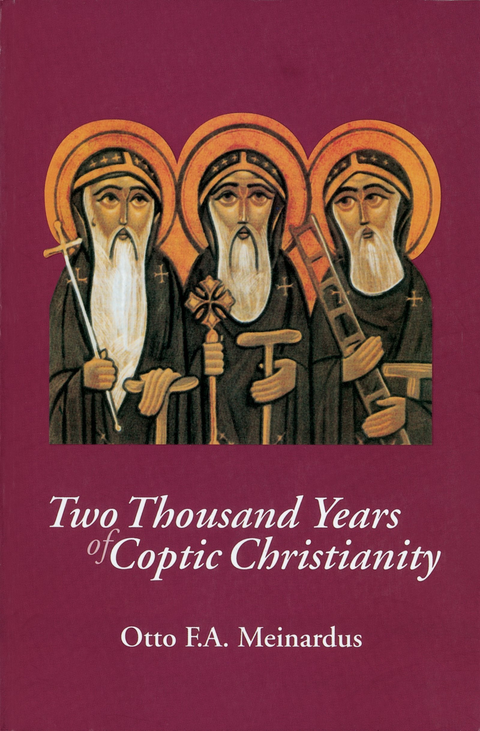 Two Thousand Years Of Coptic Christianity