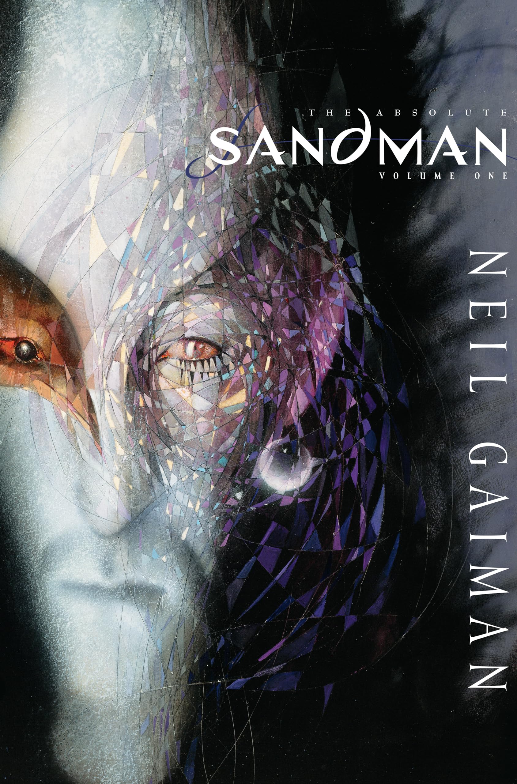 The Absolute Sandman, Vol. 1,Used