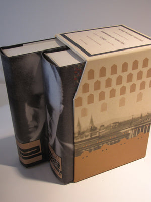 The Man Without Qualities (2 volume set),Used