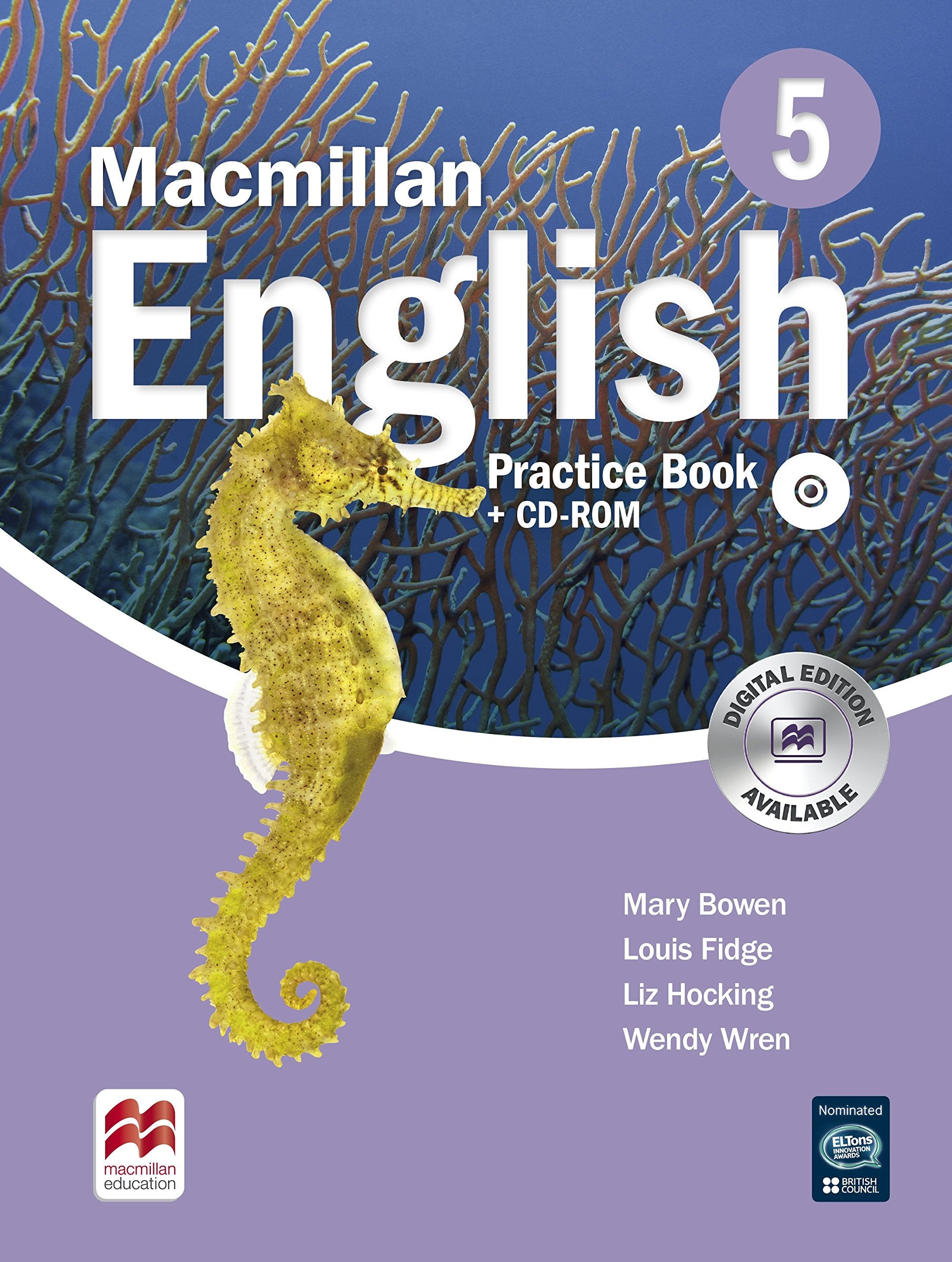 MACMILLAN ENGLISH 5 Practice Pk,Used
