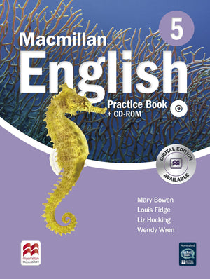 MACMILLAN ENGLISH 5 Practice Pk,Used