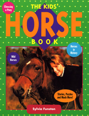 The Kids' Horse Book,Used