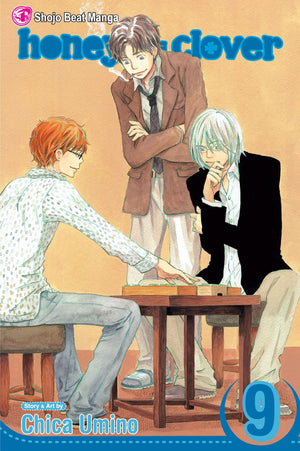 Honey and Clover, Vol. 9 (9),New