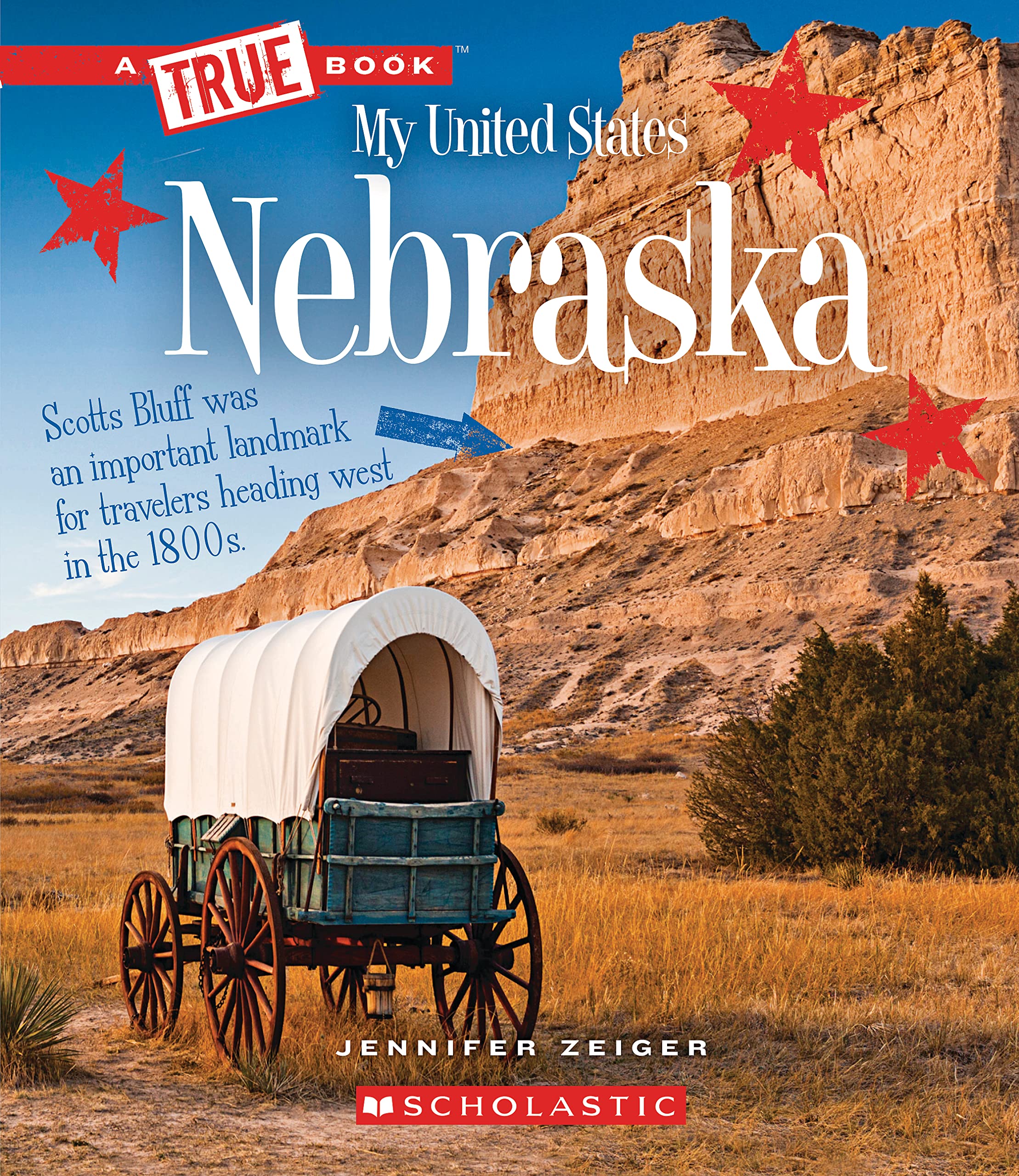 Nebraska (A True Book: My United States) (A True Book (Relaunch)),Used